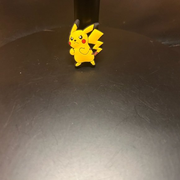 3/$8 Pikachu Croc Charm - Picture 1 of 1
